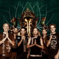 Hilight Tribe - Tournée à CLERMONT-FERRAND