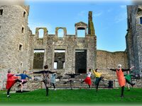 Soeurcières, danse contemporaine à Gratot