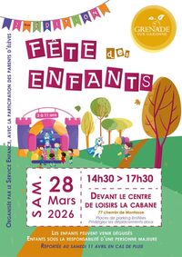 FÊTE DES ENFANTS à Grenade