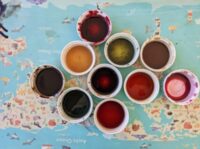 Ateliers scolaires chez Mohair, ferme de Flamanville à Flize