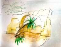 Rando-Croquis à Istres