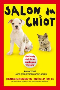 Salon du Chiot à Perpignan