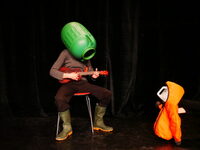 L'Odyssée d'Ayouk à Venerque