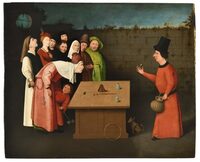 Abracad'art ! Voilà l'Escamoteur à Saint-Germain-en-Laye