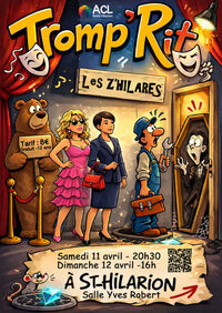 TROMP'RIT à Saint-Hilarion