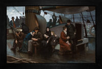 Les émigrants à Bernay