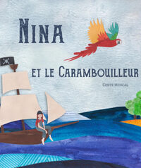 Nina et le carambouilleur à Nantes