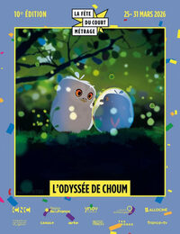 Ciné Bout'Chou : L'Odyssée de Choum à Issy-les-Moulineaux