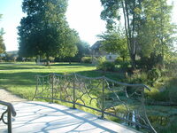 Découverte du Parc Massez de Courtisols à Courtisols