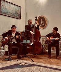 Concert Swing Rhapsody à Nantes