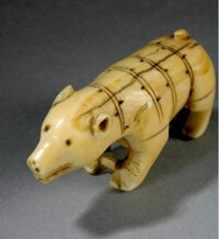 L'enfant guide à Cannes