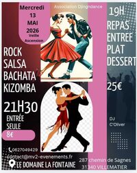 SOIREE SBK R à Villematier