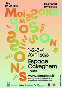 Festival Moissons à Tours