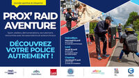 Prox’ Raid Aventure - Lucé à Lucé