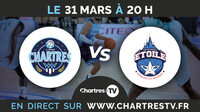 C'Chartres Métropole Basket Masculin vs Charleville-Mézières à Chartres