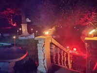 Parc-musée du granit à Saint-Michel-de-Montjoie