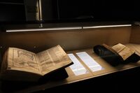 Visite "Les manuscrits du Trésor" à Avranches