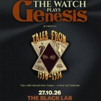 The Watch Plays Genesis à Wasquehal
