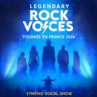 Legendary Rock Voices à ORLÉANS