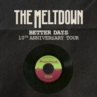 The Meltdown à Paris 19e