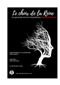 SPECTACLE : LE CHOIX DE LA REINE à Cadours