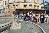 Visite guidée Cœur de Ville à Charleville-Mézières