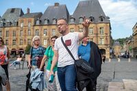 Visite guidée Cœur de Ville à Charleville-Mézières