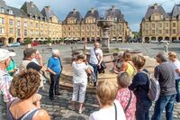 Visite guidée Cœur de Ville à Charleville-Mézières