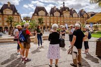 Visite guidée Cœur de Ville à Charleville-Mézières