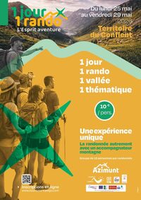 1 JOUR 1 RANDO : LA RESERVE NATURELLE DE NOHEDES, SES RICHESSES, FOCUS SUR LES R à Nohèdes