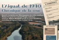 L’AIGUAT DE 1940 : CHRONIQUE D’UNE CRUE à Perpignan