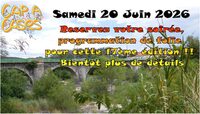 CAP A CASES - 17ÈME ÉDITION à Cases-de-Pène