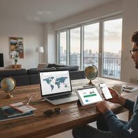 Préparer ses vacances grâce au numérique : astuces et outils pratiques à Tourcoing