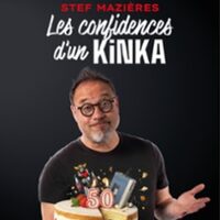 Stef Mazières - Confidences d'un Kinka à TOULOUSE
