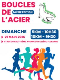 14ème édition Les Boucles de l'Acier à Florange