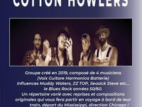 Concert Cotton Howlers à Verdun