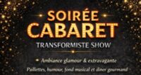 Soirée cabaret à Bléré