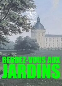 Rendez-vous aux Jardins à Valençay