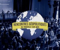 Conférence de Frédéric Encel - Les Dimanches Géopolitiques à Trouville-sur-Mer