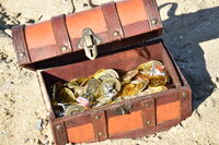 Chasse au trésor : Le trésor de Thorulfr à Trouville-sur-Mer