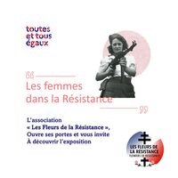Exposition "Les Femmes dans la Résistance" à Saint-Laurent-sur-Mer