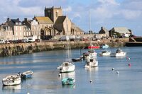 Eglise Saint-Nicolas de Barfleur à Barfleur