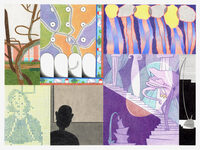 Exposition "Album" - Louise Aleksiejew à Caen