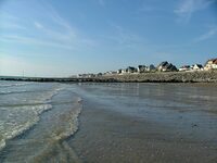 Balade en calèche à Agon-Coutainville