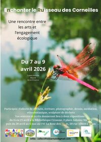 Enchanter le Ruisseau des Corneilles à Aix-en-Provence