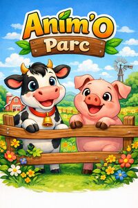 Pâques chez Anim'O Parc à Fuveau