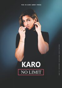 Spectacle : Karo – No Limit à Aix-en-Provence