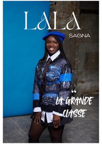 Théâtre : Lala Sagna – La grande classe à Aix-en-Provence