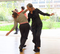 Stage danse/mouvements sensoriels à Tulle