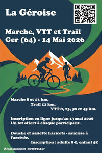 Géroise 2026 à Ger